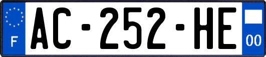 AC-252-HE
