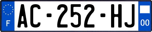 AC-252-HJ