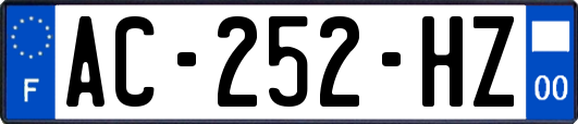 AC-252-HZ