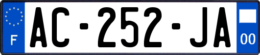 AC-252-JA
