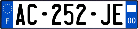 AC-252-JE