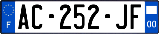 AC-252-JF