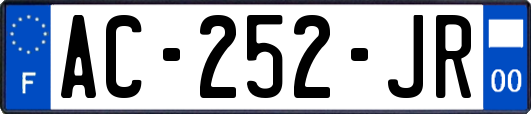 AC-252-JR