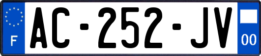 AC-252-JV