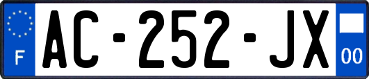 AC-252-JX