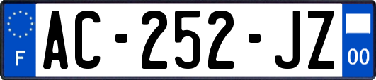 AC-252-JZ
