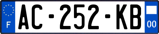 AC-252-KB