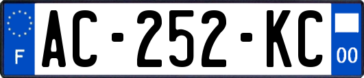 AC-252-KC