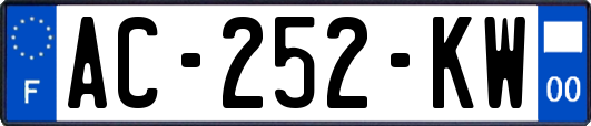 AC-252-KW