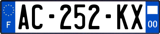 AC-252-KX