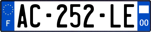 AC-252-LE