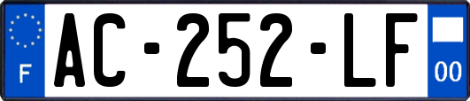 AC-252-LF