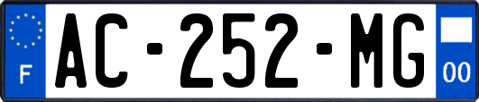 AC-252-MG