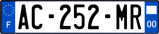 AC-252-MR