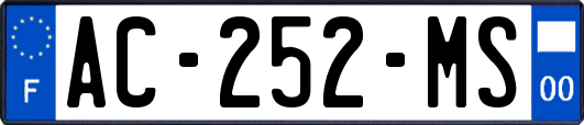 AC-252-MS