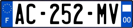 AC-252-MV