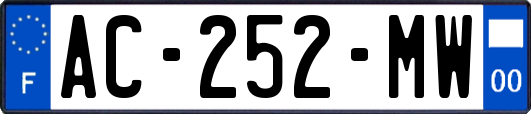 AC-252-MW