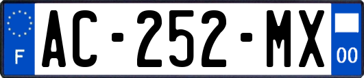AC-252-MX