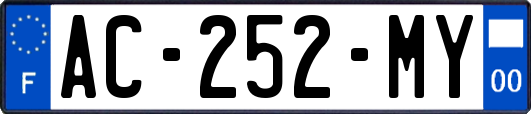 AC-252-MY