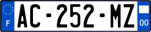 AC-252-MZ