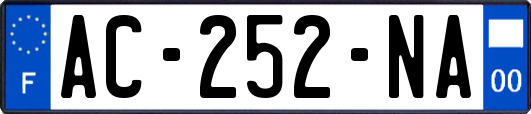 AC-252-NA