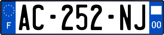 AC-252-NJ
