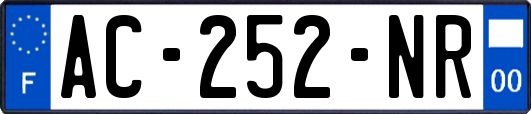 AC-252-NR