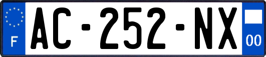 AC-252-NX