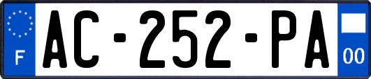 AC-252-PA
