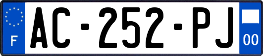 AC-252-PJ