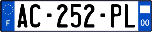AC-252-PL
