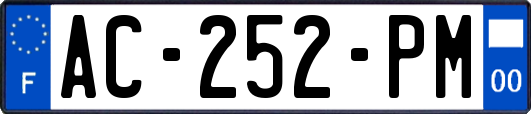 AC-252-PM