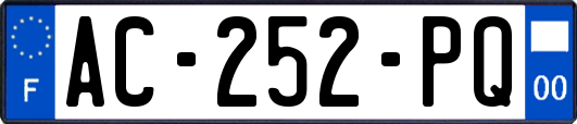 AC-252-PQ