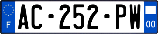 AC-252-PW