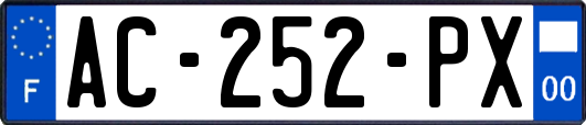 AC-252-PX