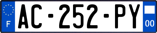 AC-252-PY