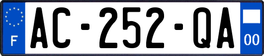 AC-252-QA