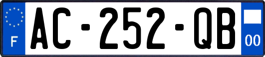 AC-252-QB