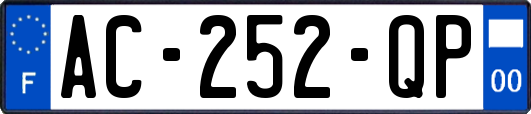 AC-252-QP