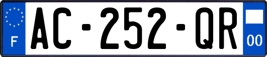 AC-252-QR