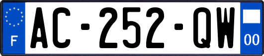 AC-252-QW
