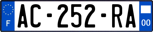 AC-252-RA