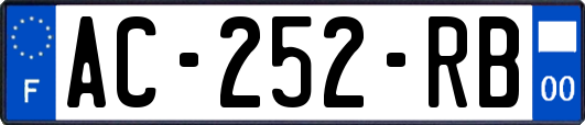 AC-252-RB