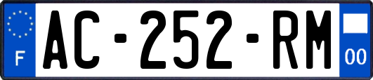 AC-252-RM
