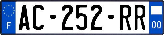 AC-252-RR