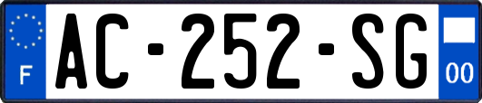 AC-252-SG