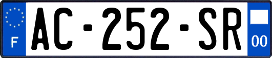 AC-252-SR