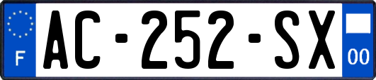 AC-252-SX