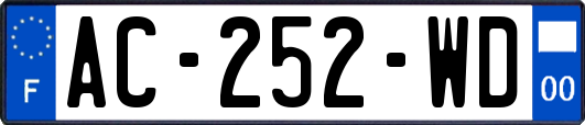 AC-252-WD