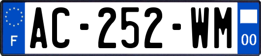 AC-252-WM
